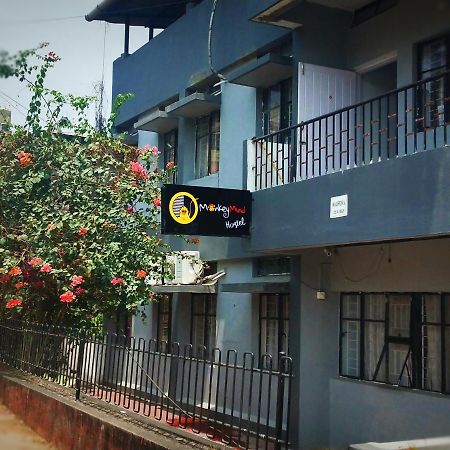 Monkey Mind Hostel Madgaon Exterior foto