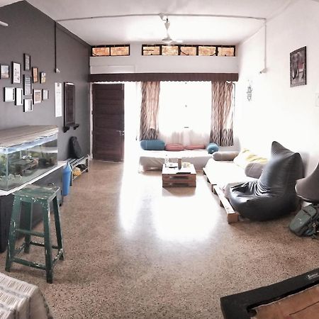 Monkey Mind Hostel Madgaon Exterior foto