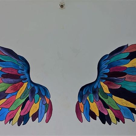 Monkey Mind Hostel Madgaon Exterior foto