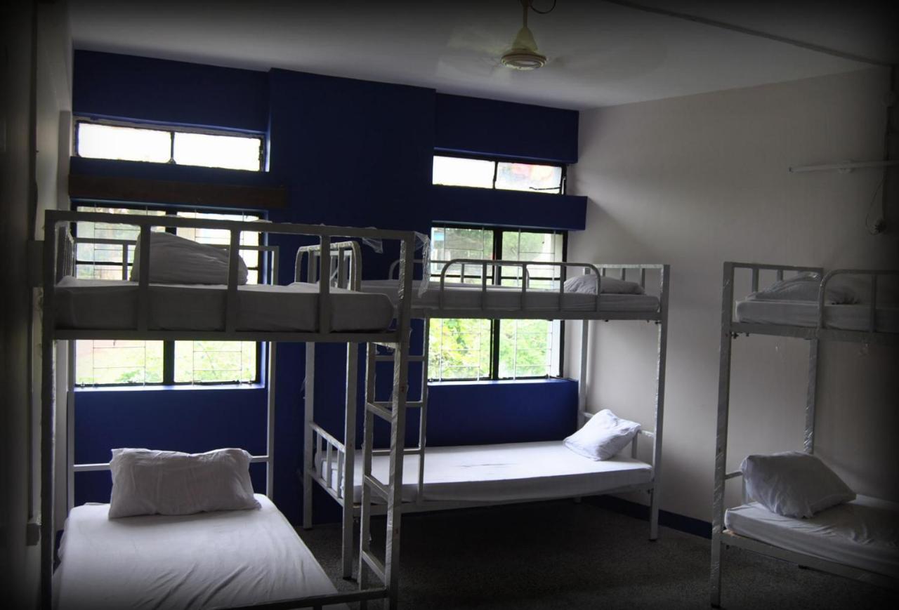 Monkey Mind Hostel Madgaon Exterior foto