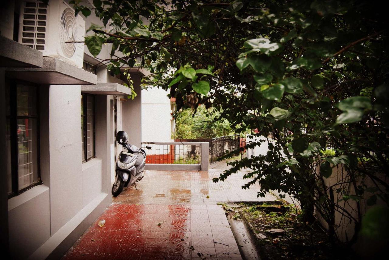 Monkey Mind Hostel Madgaon Exterior foto