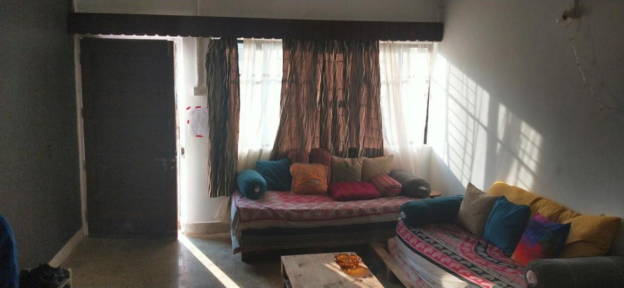Monkey Mind Hostel Madgaon Exterior foto