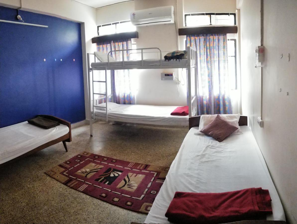 Monkey Mind Hostel Madgaon Exterior foto