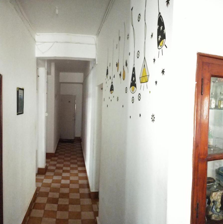 Monkey Mind Hostel Madgaon Exterior foto